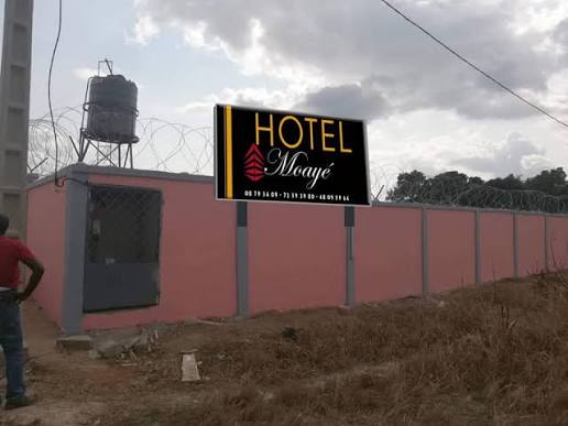 Hôtel Moaye