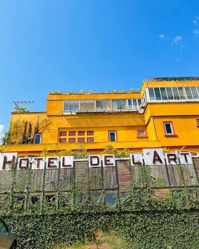 Hôtel de l'art