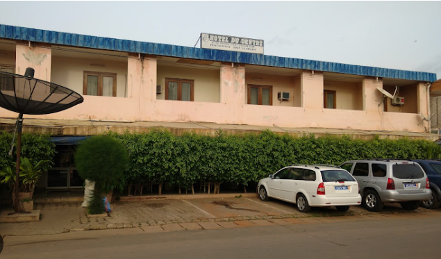 Hôtel du Centre