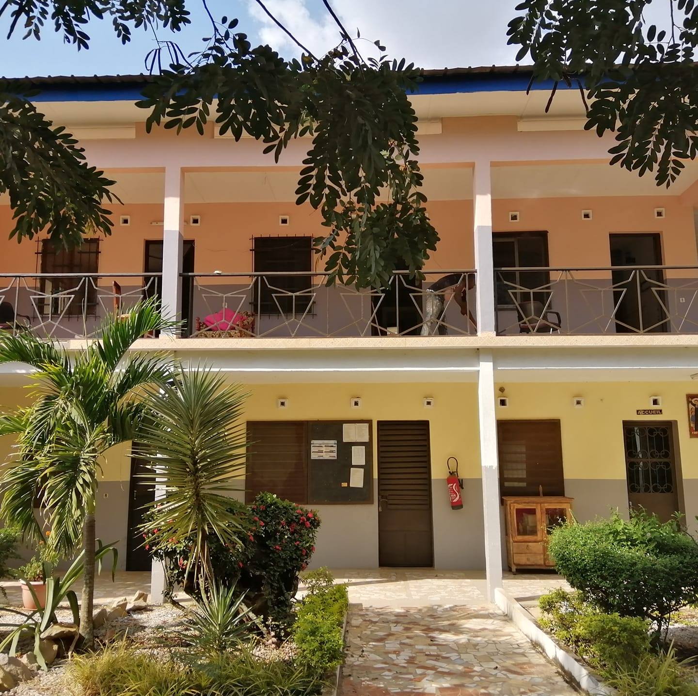 Foyer Jeune Viateur