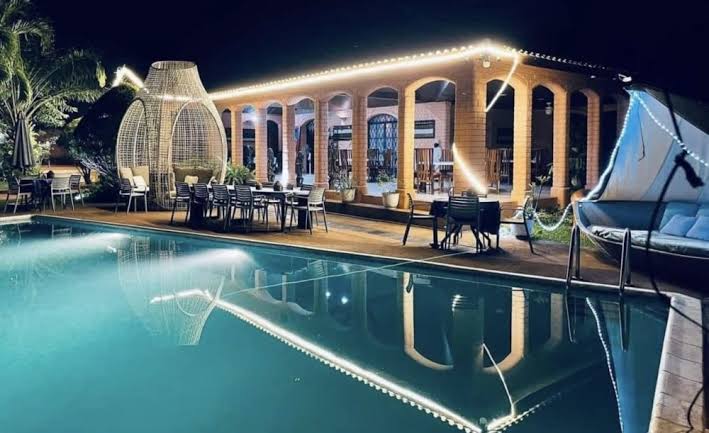Hôtel mon Afrik